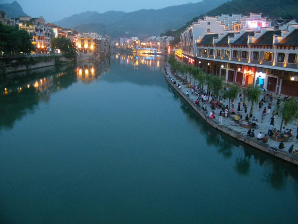 舞陽河