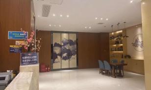 檸檬灣酒店(荔浦中心廣場(chǎng)店)圖片