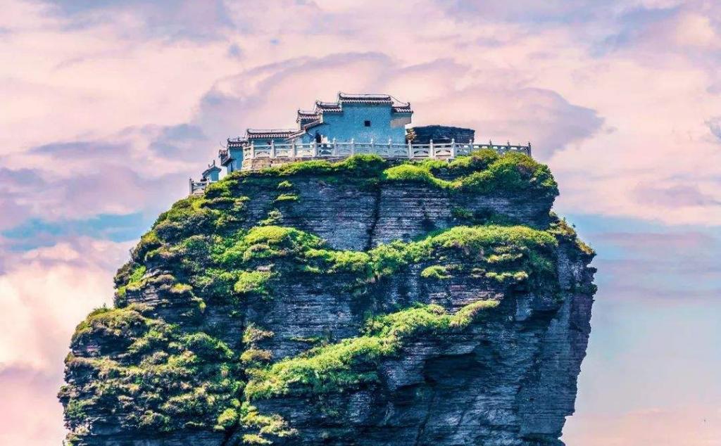 全國出發(fā)廣西/貴州自駕游：梵凈山-黃果樹瀑布-荔波小七孔12日西南大環(huán)線