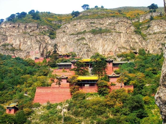 北京出發(fā)恒山賞最美秋色、晉華宮深處探秘 古韻大同3日自駕之旅