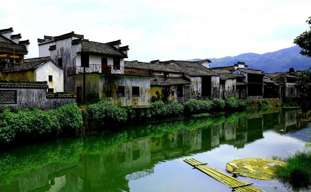 北京出發(fā)安徽8日自駕游：呈坎賞秋、三清山賞景、玩轉(zhuǎn)皖南最美景觀大道 8日自駕游