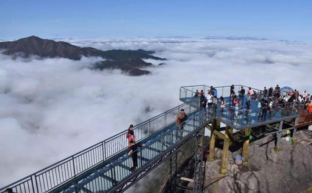 中山出發(fā)清遠(yuǎn)2日自駕游：南粵“小華山”連南金子山、油嶺瑤寨、銀杏林2天自駕