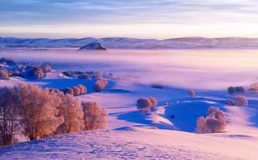 北京出發(fā)內蒙3日自駕游：塞罕壩、烏蘭布統(tǒng)冰雪穿越3日自駕游
