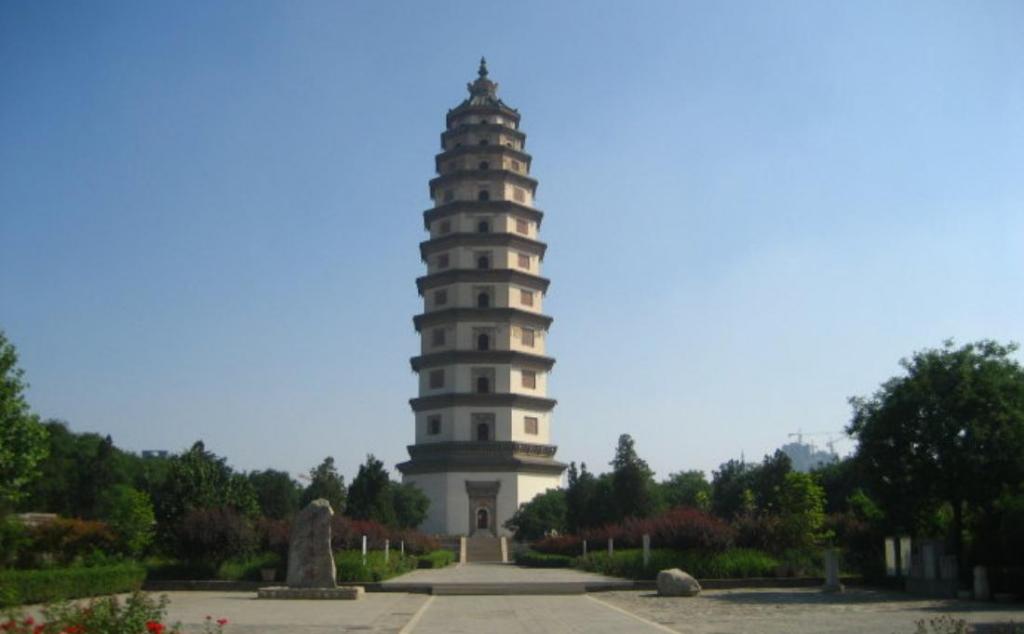 北京出發(fā)河北2日自駕游：定州白塔、定州貢院、邢襄古鎮(zhèn)、百泉灣溫泉2日自駕