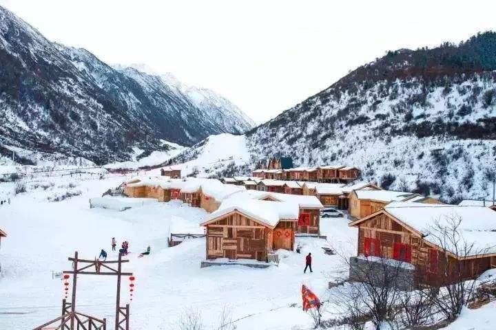 成都出發(fā)周邊2日自駕游：鷓鴣山-甘堡藏寨2日自駕游