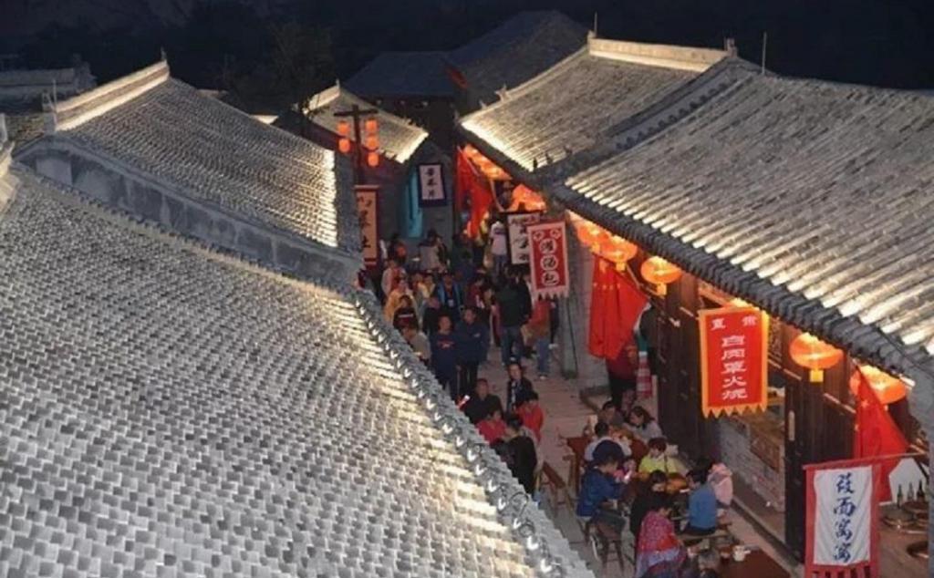 北京出發(fā)石家莊2日自駕游：土門關(guān)驛道小鎮(zhèn)、秦皇古驛道、泡湯泉、柳仙谷2日自駕活動(dòng)