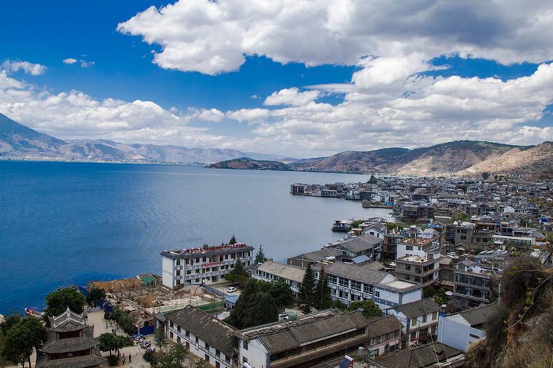 成都出發(fā)云南6日自駕游：麗江古城-蒼山洱海-大理6日休閑之旅