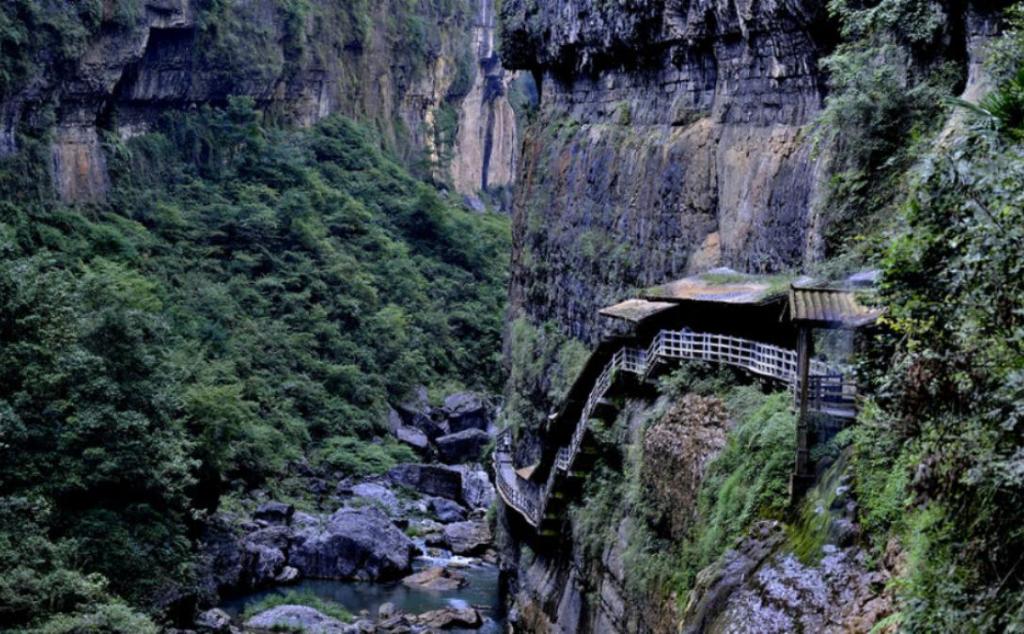 北京出發(fā)湖北8日自駕游：屈原故里、三峽大壩、恩施大峽谷、蝴蝶崖8日自駕游