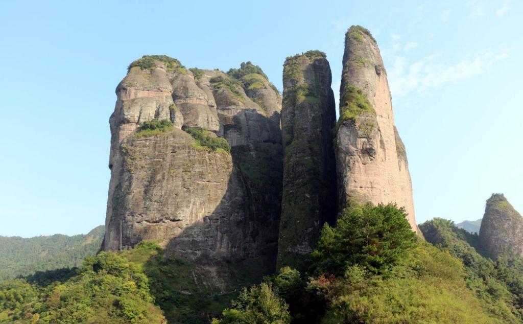 春節(jié)廈門出發(fā)浙江衢州4日自駕游：神奇江郎山-悠悠廿八都，美食享不停