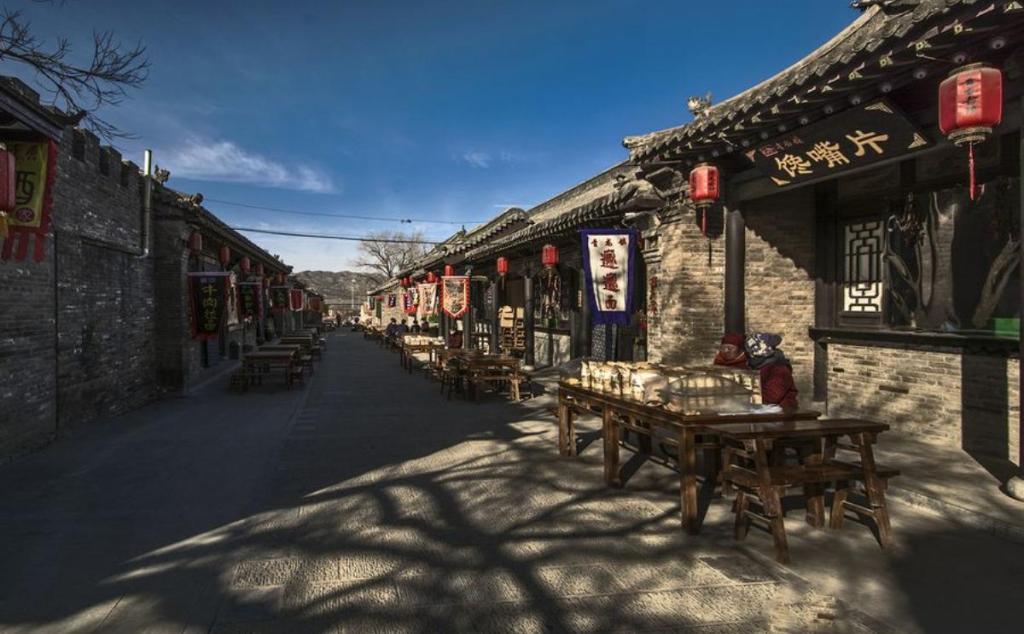 北京出發(fā)山西3日自駕游：雁門關，青龍古鎮(zhèn)，天龍山石窟3日自駕游
