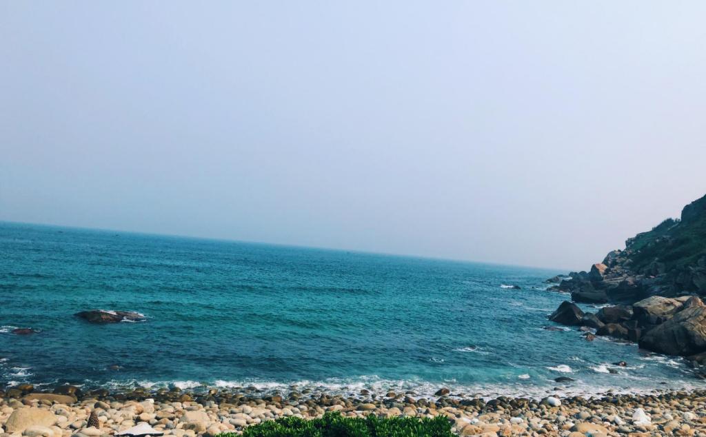 海口集合海南環(huán)島6日自駕游：淇水灣-太陽(yáng)橋-游艇出海6日南浪至海