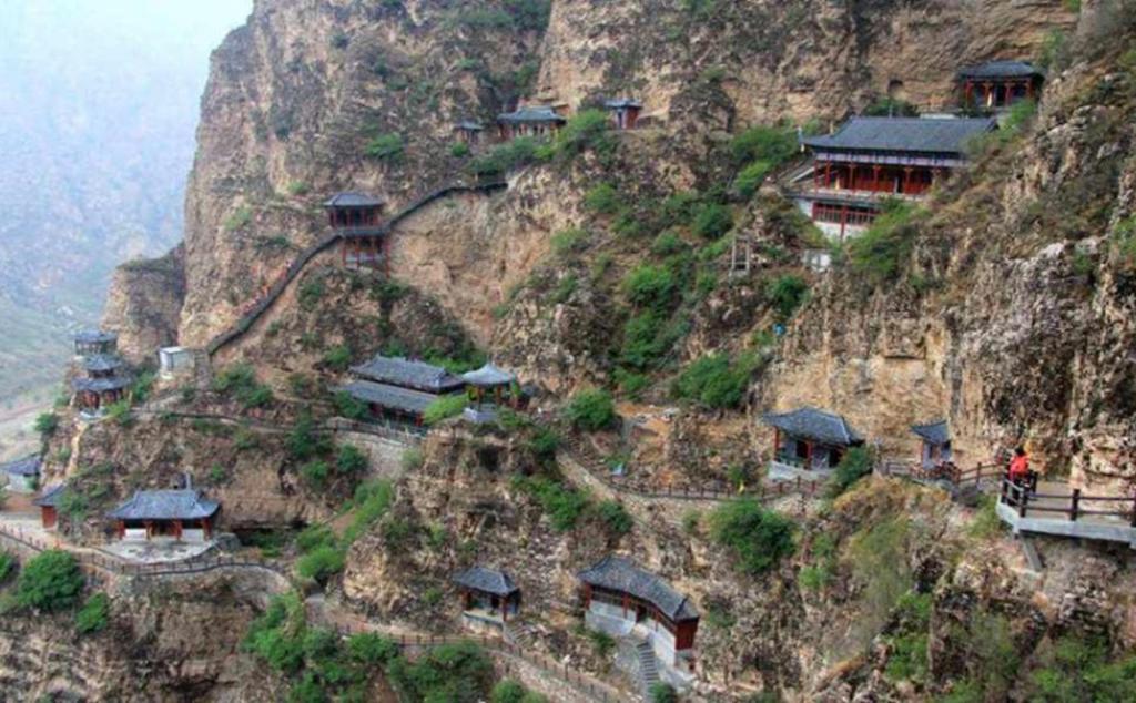 北京出發(fā)周邊2日自駕游：南石洋盤山公路、桑干河大峽谷河北2日自駕游