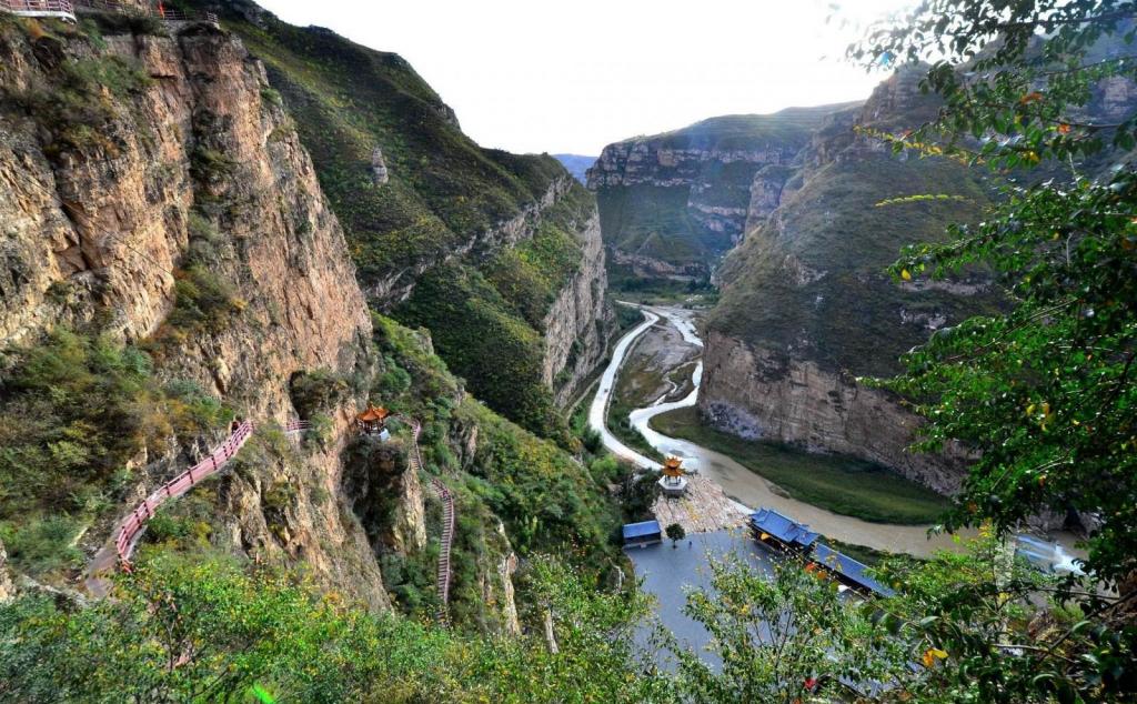 北京周邊2日自駕游：桑干河大峽谷、官?gòu)d水庫(kù)、京西觀光路、天漠2日周末自駕