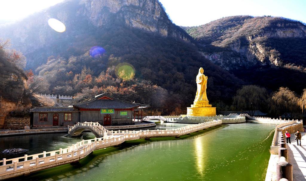 北京周邊2日自駕游：于家石頭村、娘子關、大美藏山2日納涼休閑自駕游