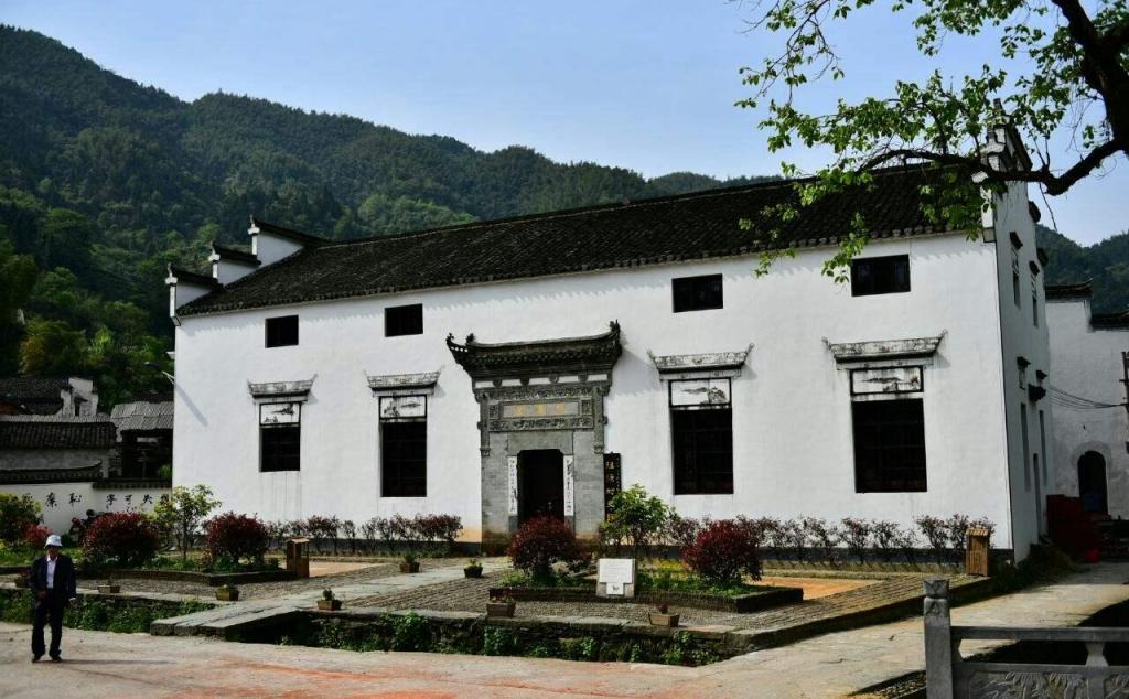 北京出發(fā)安徽7日自駕游：潛口民居，屯溪，南尖巖7日自駕游