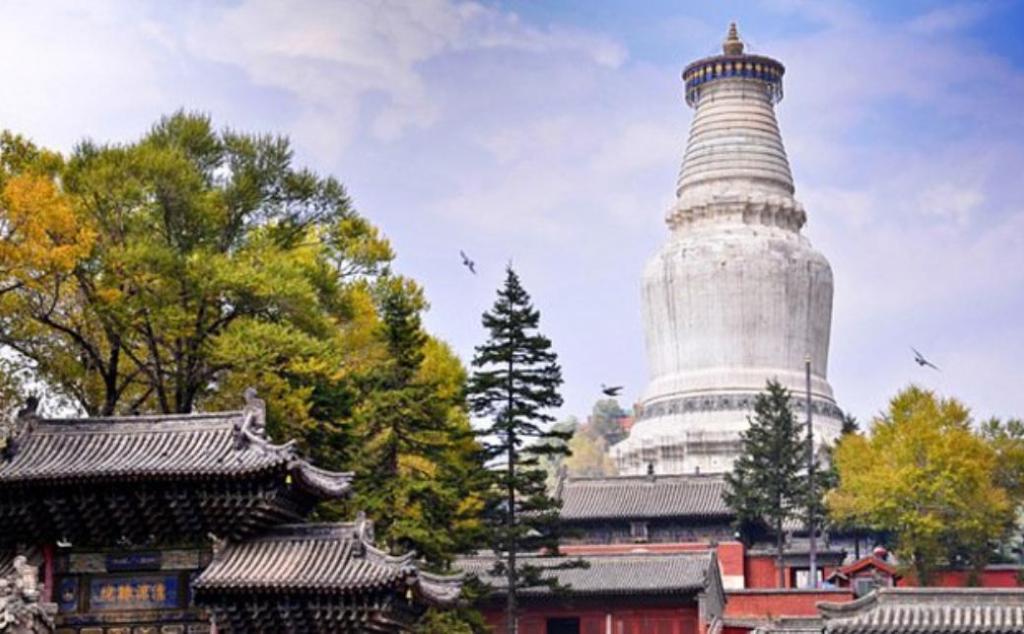北京出發(fā)山西4日自駕游：雁門(mén)關(guān)-蘆芽山萬(wàn)年冰洞-五臺(tái)山4日自駕游