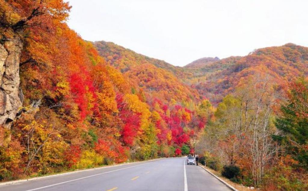 北京出發(fā)東北5日自駕游：紅海灘、老邊溝、云霞洞、赫圖阿拉城5日自駕