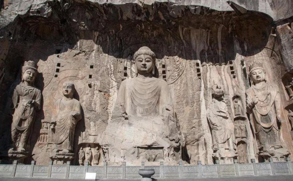 山東出發(fā)開封3日自駕游：清明上河園-開封府-龍門石窟-少林寺休閑經典自駕游