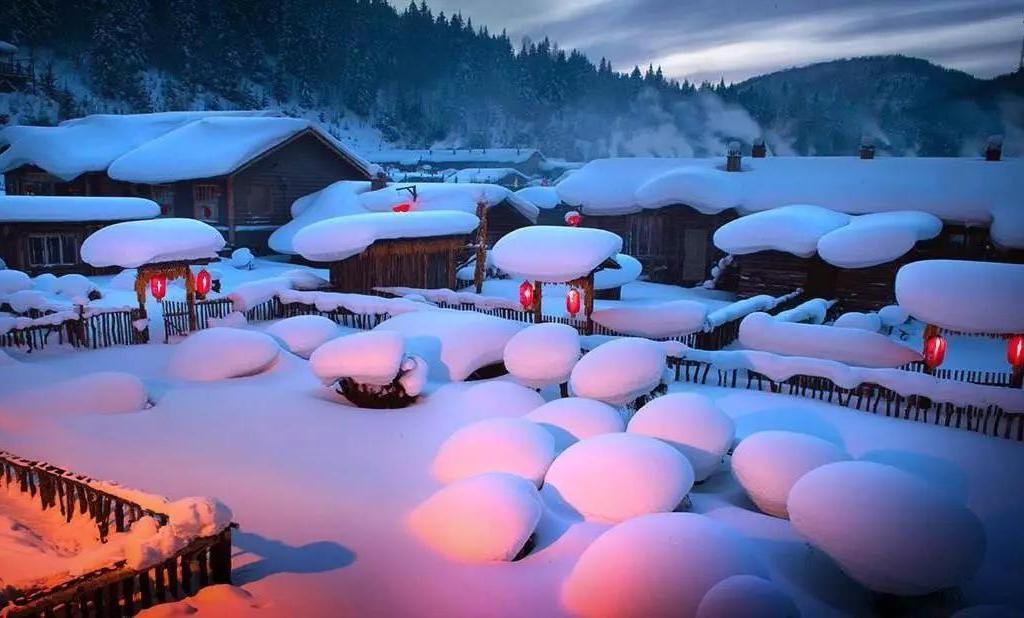 烏魯木齊集合7日自駕游：喀納斯+禾木+布爾津+白哈巴-夢(mèng)幻雪景7日北疆環(huán)線自駕游