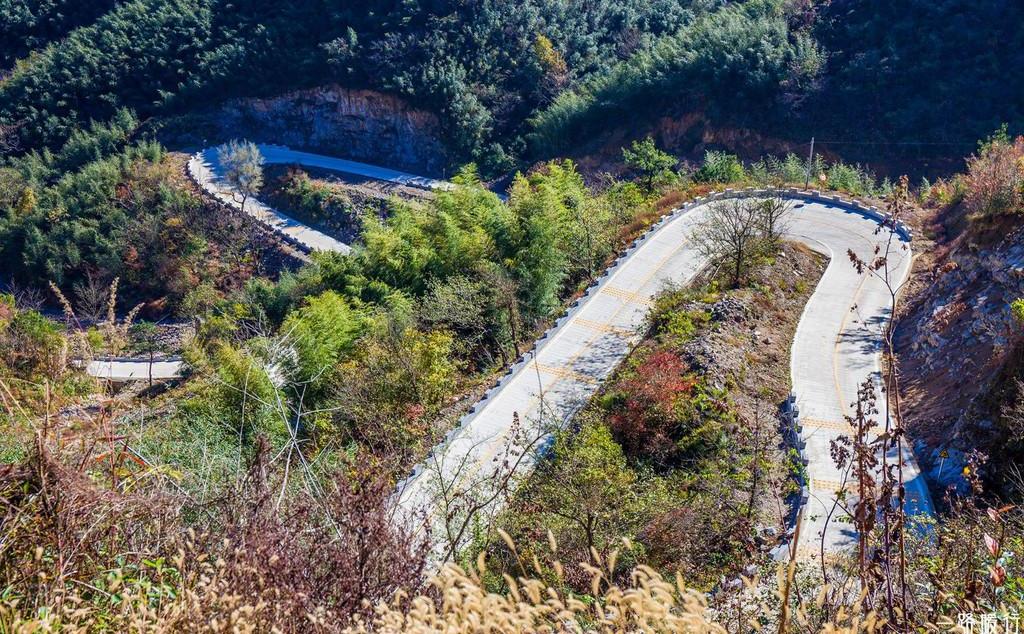 武漢出發(fā)安徽天堂寨-白馬大峽谷-皖南川藏線-馬丁公路攝影2日自駕路書(shū)