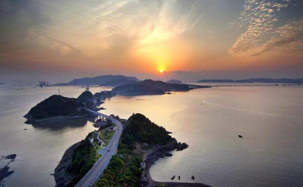重慶出發(fā)浙江福建9日自駕路書：溫州洞頭百島-霞浦灘涂-開化鄱陽湖-韶山毛澤東故里9日自駕游