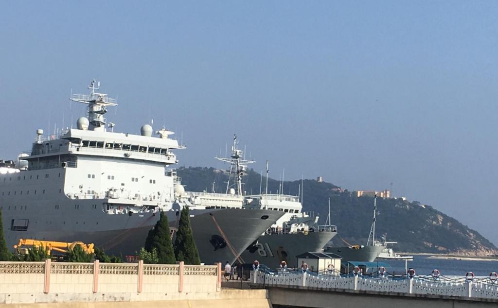 大連旅順口自駕1日游路書(shū)：闖關(guān)東影視基地-旅順軍港-俄羅斯風(fēng)情一條街紅色異國(guó)風(fēng)情1日游