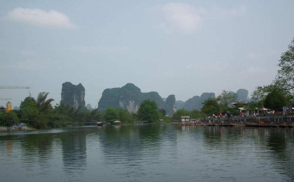 柳州出發(fā)桂林2日自駕路書：桂林紅溪景區(qū)-在水一汸-義江緣少數(shù)民族風情2日自駕游