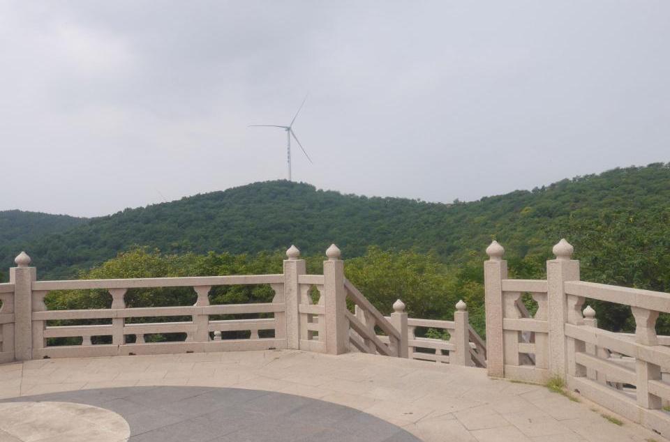 淮南周邊1日自駕游路書：鳳臺(tái)縣焦崗湖影視城-茅仙洞-八公山國家地質(zhì)公園1日自駕游