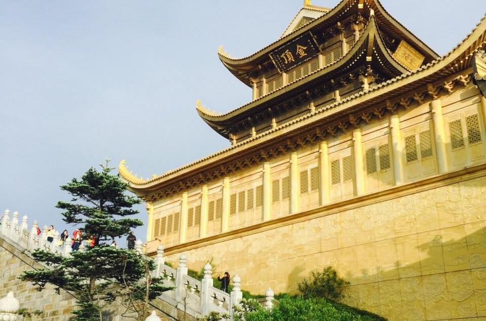 成都出發(fā)峨眉山兩日自駕路書：樂(lè)山大佛-峨眉山兩日自駕游