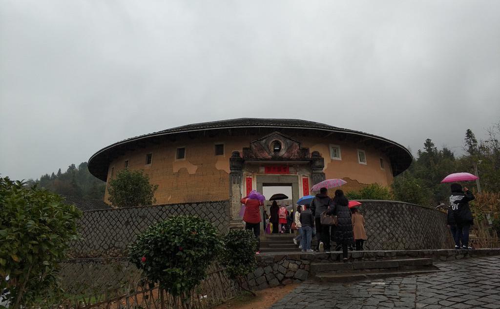 廣東出發(fā)福建江西5日紅色自駕路書：泰寧·永定土樓·古田·瑞金5日紅色自駕之旅