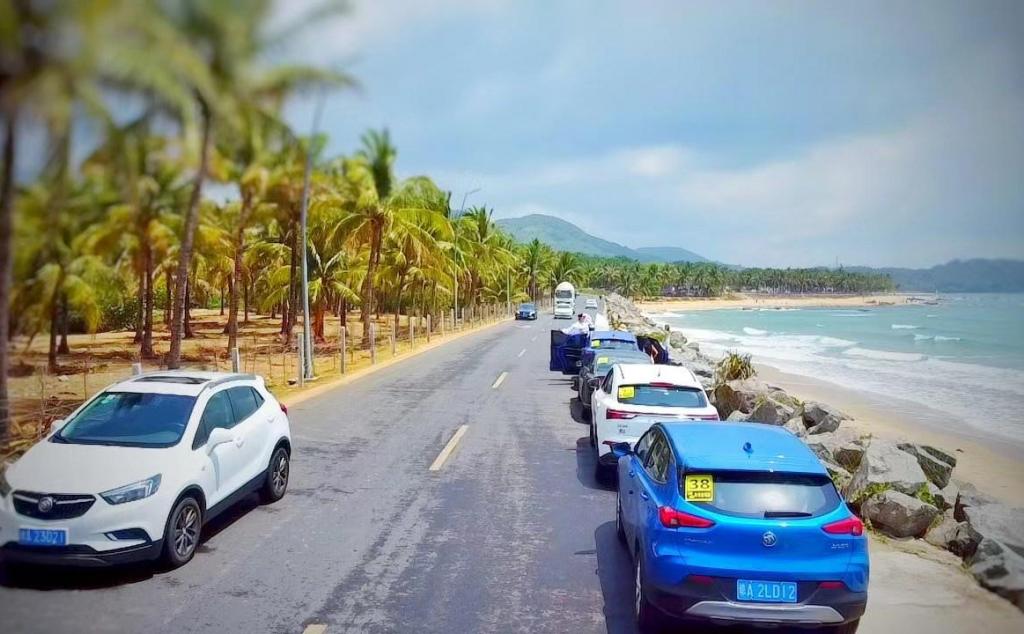 【榮耀海島】?？诩?天5晚海南自駕路書：海口-文昌-三亞-儋州6日落地租車海南環(huán)島自駕游