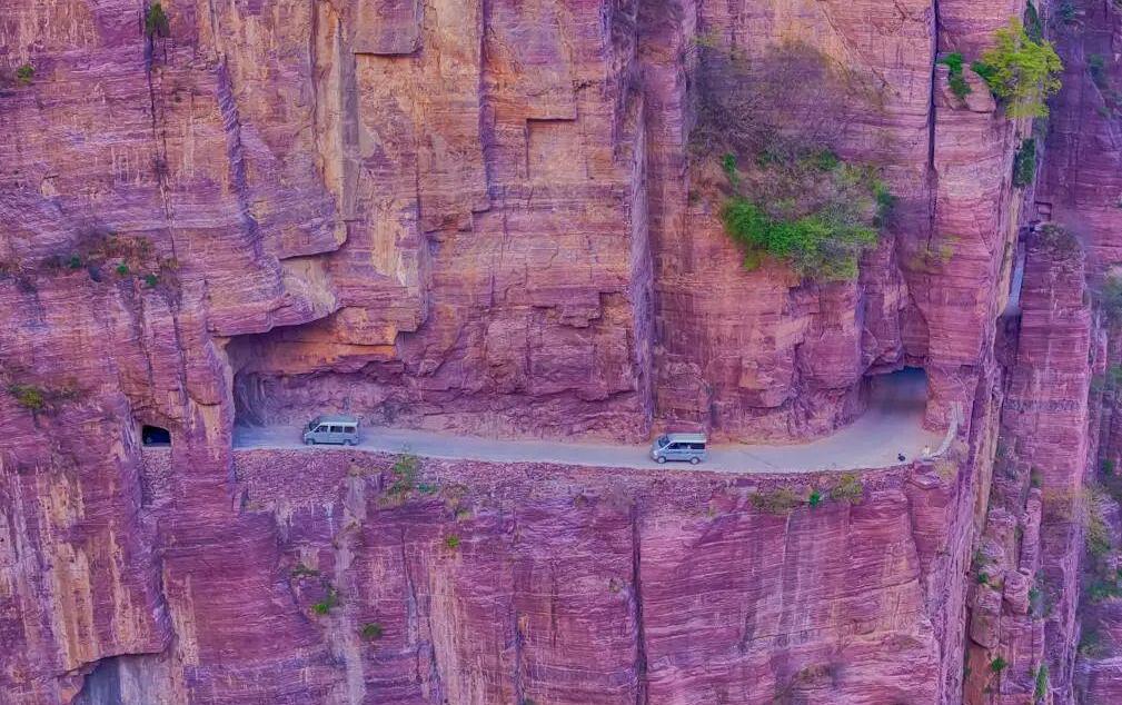 探秘南太行掛壁之險(xiǎn) 暢游壯美云臺(tái)山 5日自駕之旅