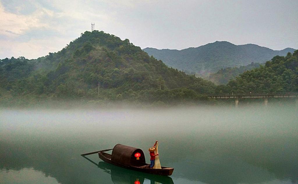 江蘇無錫出發(fā)江西廣東7日自駕游：漫游郴州網(wǎng)紅高椅嶺、霧漫小東江、白廊小洱海七日自駕游