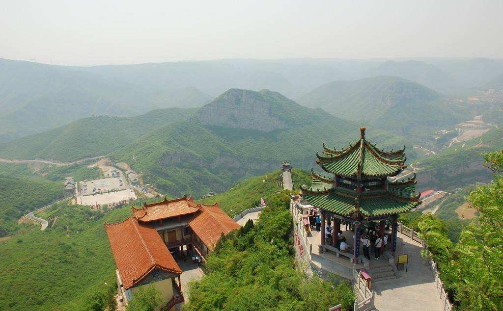 長(zhǎng)治自駕游路線推薦_攻略