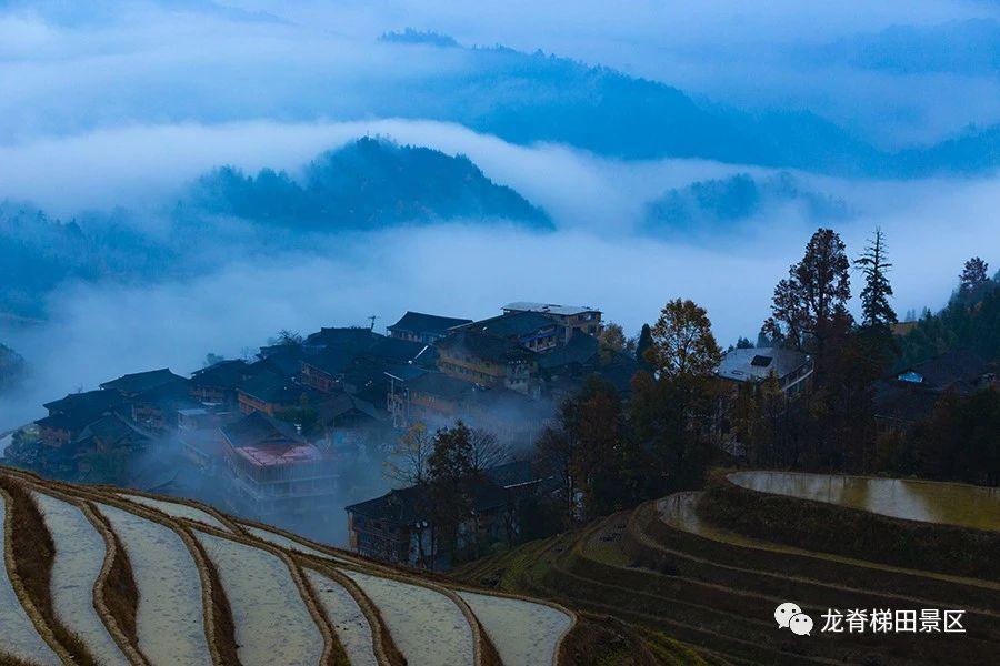 龍脊景區(qū)西山韶樂
