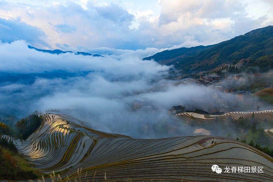 龍脊景區(qū)平安寨