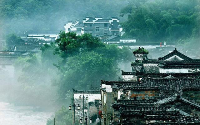 北京出發(fā)落地自駕九江：賞最美秋色，江西婺源4日落地自駕游（含往返硬臥火車票）