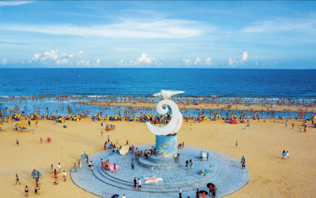 重慶出發(fā)粵西陽江6日自駕游：東方銀灘海陵島，水暖沙白6日自駕之旅