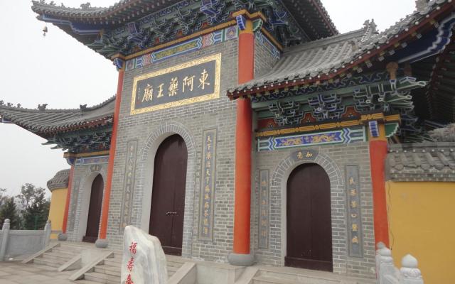 北京出發(fā)山東聊城3日自駕游：賞銀杏大道、探秘阿膠世界3日自駕之旅