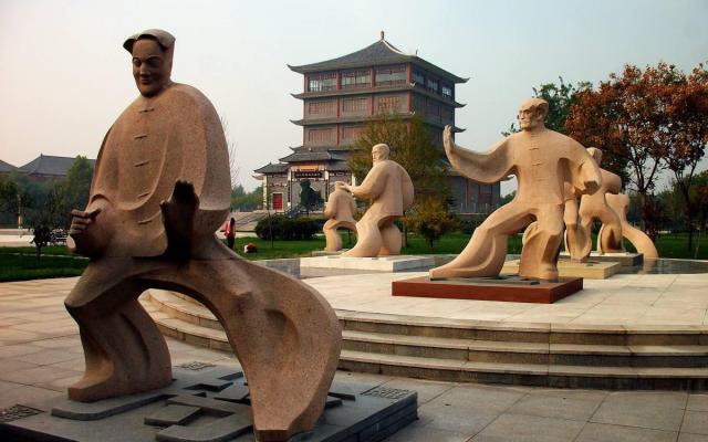 濟(jì)南出發(fā)河南3日自駕游：開封府、少林寺、陳家溝、云臺山休閑3日游
