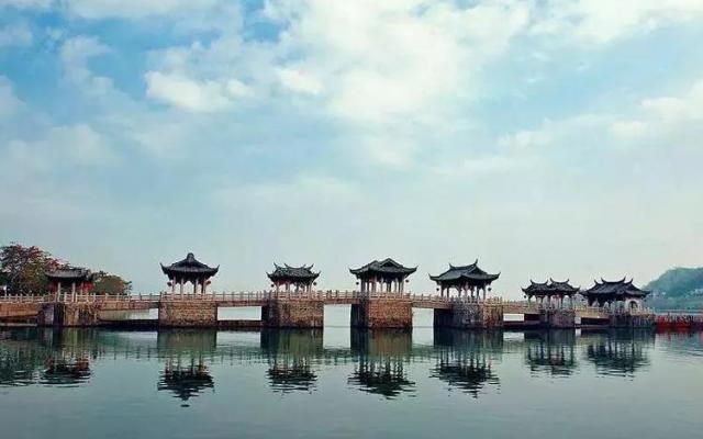 武漢出發(fā)廣東潮汕6日自駕游：海上明珠南澳島-潮州古城，沙灘美食6日游