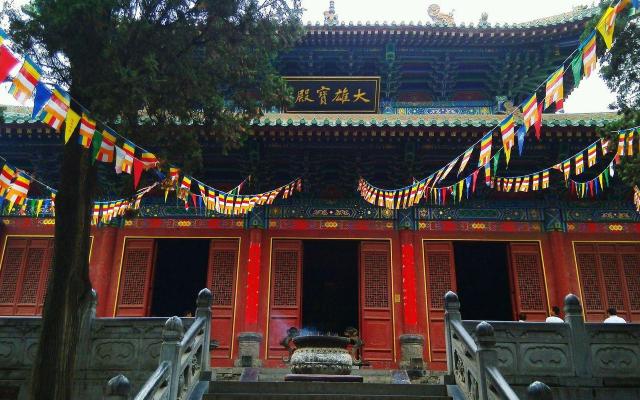 北京出發(fā)河南5日自駕游：商丘古城，南街村，曹丞相府，神垕古鎮(zhèn)5日自駕游