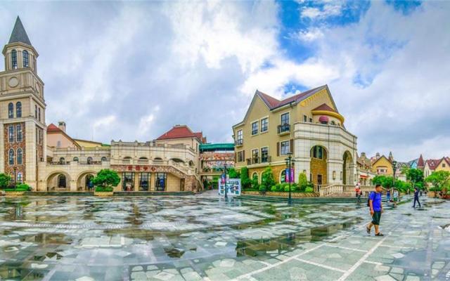 廣東周邊2日房車自駕游：佛山高明美的鷺湖—森林探索王國(guó)2日房車自駕體驗(yàn)
