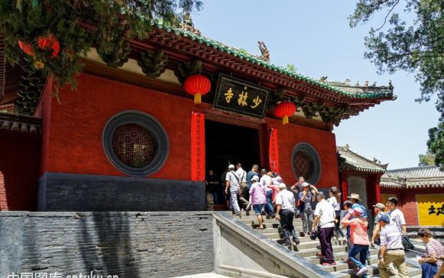 江蘇出發(fā)到河南自駕7日游：新春游歷中原 河南全程自駕7日游
