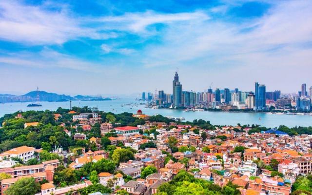 廣東出發(fā)海峽兩岸5日自駕游:廈門鼓浪嶼-南靖土樓-金門國家公園5天休閑自駕游