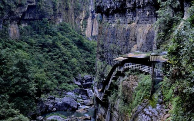 北京出發(fā)湖北8日自駕游：屈原故里、三峽大壩、恩施大峽谷、蝴蝶崖8日自駕游