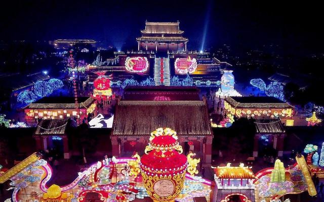 北京出發(fā)山西3日自駕游：懸空寺-九龍壁-古城燈會-云岡石窟3日北京周邊自游