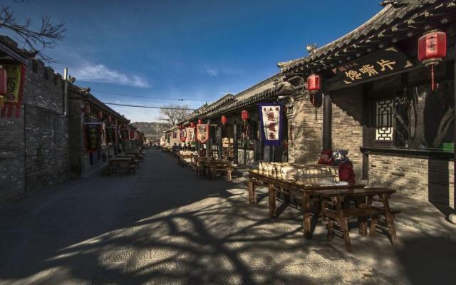 北京出發(fā)山西3日自駕游：雁門關(guān)，青龍古鎮(zhèn)，天龍山石窟3日自駕游
