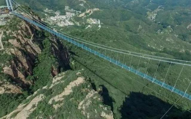 北京出發(fā)河北2日自駕游：平山黃金寨，土門關(guān)驛道小鎮(zhèn)2日北京周邊自駕游