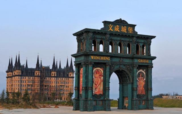 北京出發(fā)山東5日游：青州古城、濰坊世界風(fēng)箏博物館、劉公島5日自駕